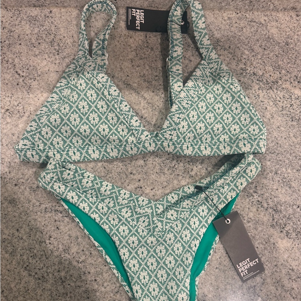 Oneone swim Bikini Set